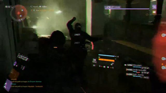 Doki meg a BANDÁJA 75 Tom Clancy's The Division Please don't go 1/1 HUN смотреть онлайн