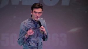 Нурлан Сабуров - О казахской кухне и русском ресторане