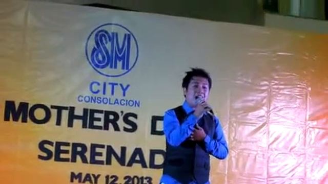 MMPAA Voice   On the Wings of Love by Josh Musca - CEBU PHILIPPINES BEST VOICE CLASS