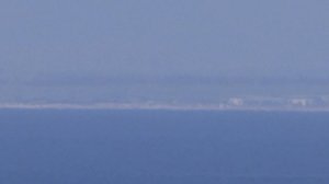 Анапа, обзор моря с берега