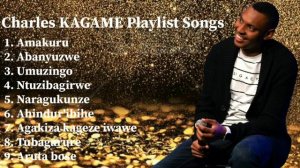 Playlist Songs Non-stop/CHARLES KAGAME