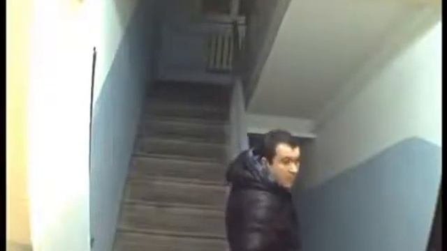 Скрытая съемка Домушника запалили