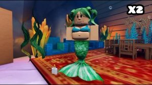 ГЛУПЫЙ ПАРЕНЬ 2 СЕЗОН (но x2)@cooldadru /ВиЛBRo#глупыйпарень#роблокс#крутойпапана#2с