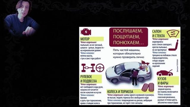 Как самому проверить авто с пробегом перед покупкой
