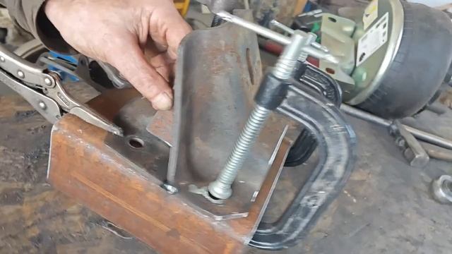 Японская турбо шестерка Hino Ranger H07CT на ЗИЛ Бычок смотреть онлайн