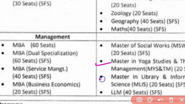 Mdsu PG Admission Form 2022 Start | Ajmer University PG Admission Form Last Date कब है ।
