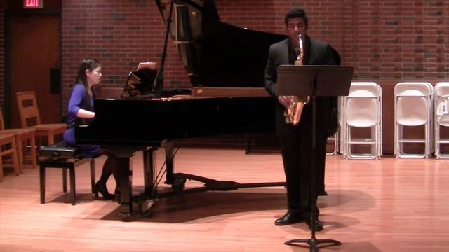 Alfred Desenclos - Prelude, Cadence, et Finale смотреть онлайн