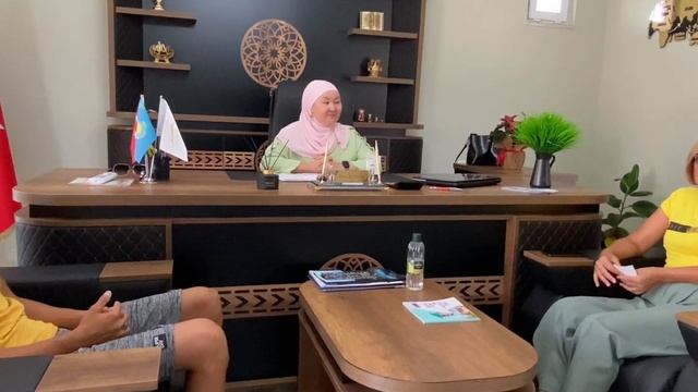 Обучение в Турции. Торос Университет. смотреть онлайн