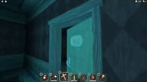 Роблокс двери прохождение / Roblox doors