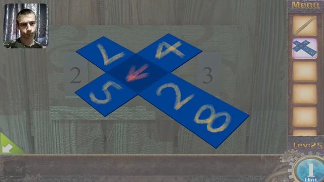 Побег игра : 50 комнат 1 #3 смотреть онлайн