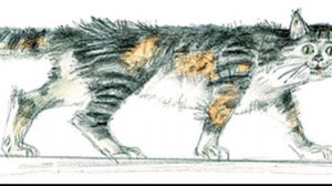 Кошка и люди  —Михаил Зощенко  —читает Павел Беседин