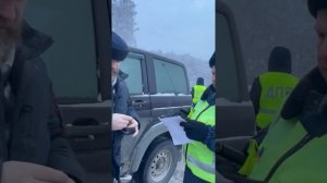 Ментовской беспредел !!!! 01 января 2023