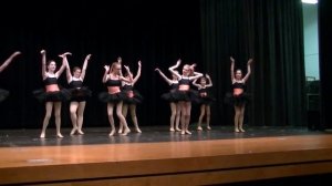 All or Nothing Save the Last Dance Jazz Recital Dance