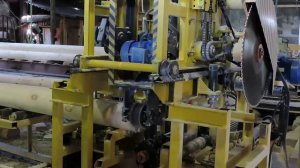 Работа нового чашечного станка