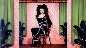 Nina Hagen - Revolution Ballroom (Album/CD/Review)