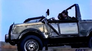 [1994]Плавающая амфибия LADA Niva ВАЗ-2122 "Ладога"