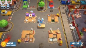 Overcooked 2 Kevin 2 trap!