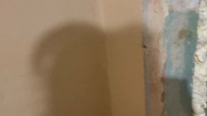 Декоративная штукатурка КАРТА МИРА, показываю изменения в коридоре