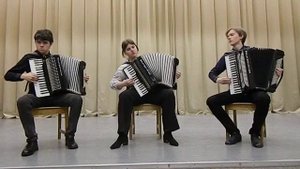 А.Эшпай,в обр.Е.Шулешко  "Песня о криницах"