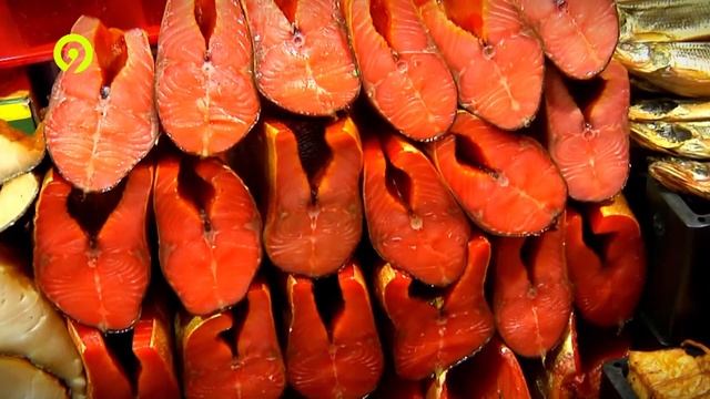 Выставка продажа камчатской рыбы и икры смотреть онлайн
