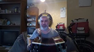 "Пожар (Дом горит, горит, горит)". Песня под Нижегородскую Гармонь.