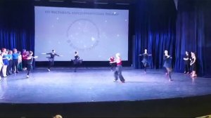 Мастер класс от артистов театра танца _Гжель_ 3