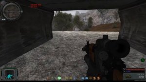 S.T.A.L.K.E.R. О,П, 2.1  Пять хвостов слепого пса и коготь венома