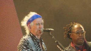 The Rolling Stones, Like A Rolling Stone. Ernst Happel Stadium, 15-07-2022