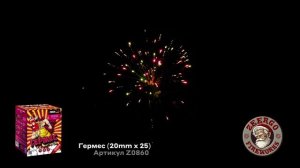 Гермес (20mm х 25) Z0860