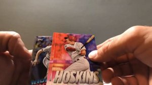 2020 Topps Baseball 2 Tin Break