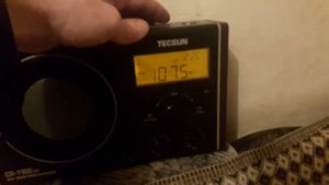 TECSUN CR-1100 DSP