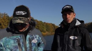 MaxFishing Кубок Чемпионов USAL 2024 - после 1 тура (13 Поляев-Фокеев)