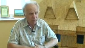 Изнутри соломенного дома