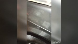 Как убрать рыжики на Ваз 2115.