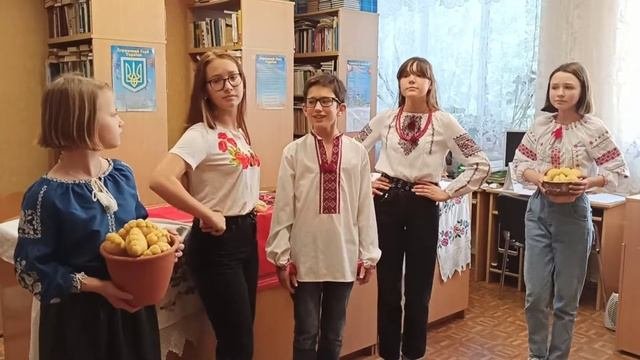 ФудЧелендж. Пісня про вареники