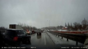 Потеря мощности после проезда лужи в сырую погоду. LR Freelander 2 TD4