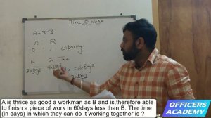 Time and Work by Rajat Sharma (part-2) |Maths|SSC|Bank po|Railway|CAT