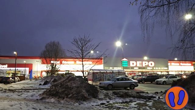 Это тоже #Рига. Иманта