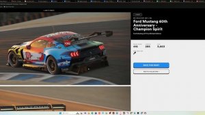 Ливреи в iRacing Trading Paints