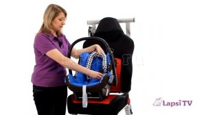 Автокресло 0+ Maxi-Cosi CabrioFix (Макси-Кози Кабрио Фикс)
