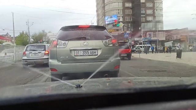 Ошский район- Макаренко