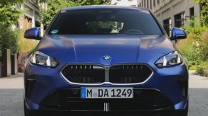 BMW 120 (2025) Скрытый зверь роскоши