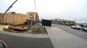 Как в Америке строят дома. Строительство каркасных домов в США.