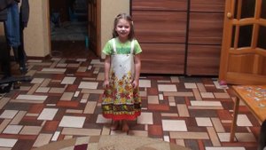 Сарафан своими руками