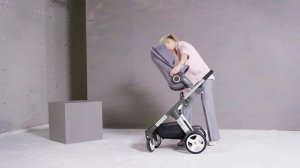 Многозадачная комфортная коляска Stokke® Crusi (Стокке Крузи)