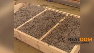 Эковата - об утеплителе