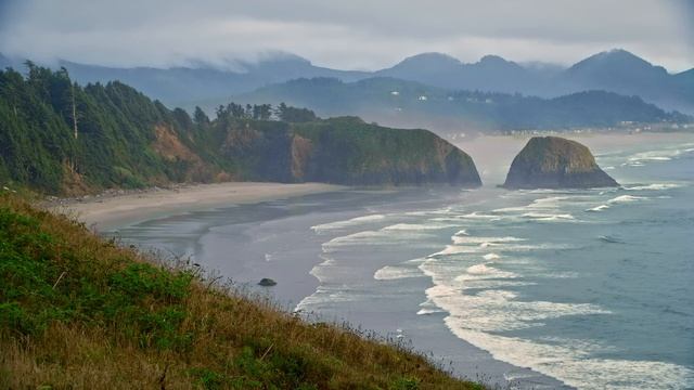 EPIC VIEW  Oregon Coast Sounds 