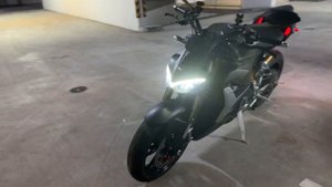 Ducati Streetfighter V2 AKRAPOVIC full exhaust tuned for racing