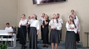 Сей благое семя на зарнице жизни / #Христианские_песни #ОЦХВЕ