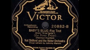 Nat Shilkret & Orchestra "The Woman In The Shoe" 1930 (Arthur Freed & Nacio Brown)